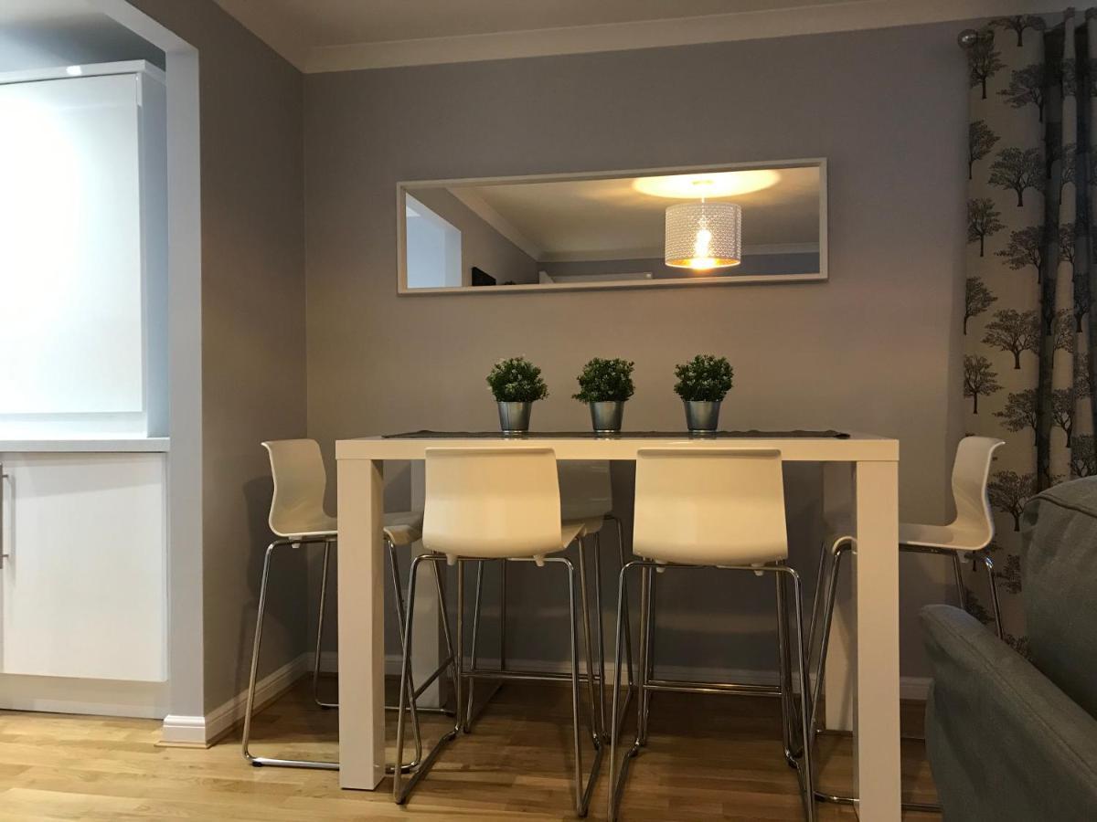 Flat One, 212 Eaglesham Road, East Kilbride, Glasgow Exterior photo
